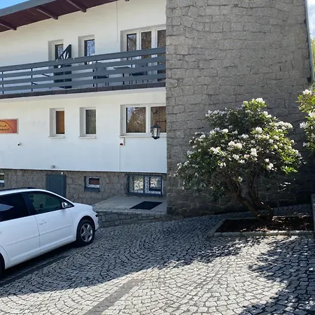 Aparthotel Marant Sklářská Poruba