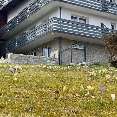Aparthotel Marant Sklářská Poruba