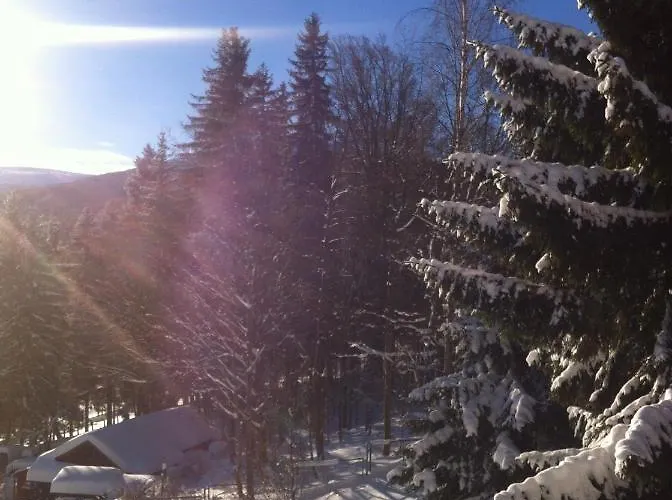 Marant Aparthotel Sklářská Poruba