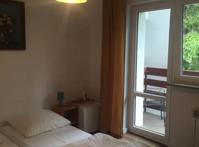 Marant Aparthotel Sklářská Poruba