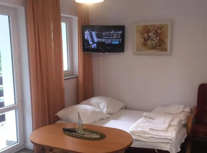 Marant Aparthotel Sklářská Poruba
