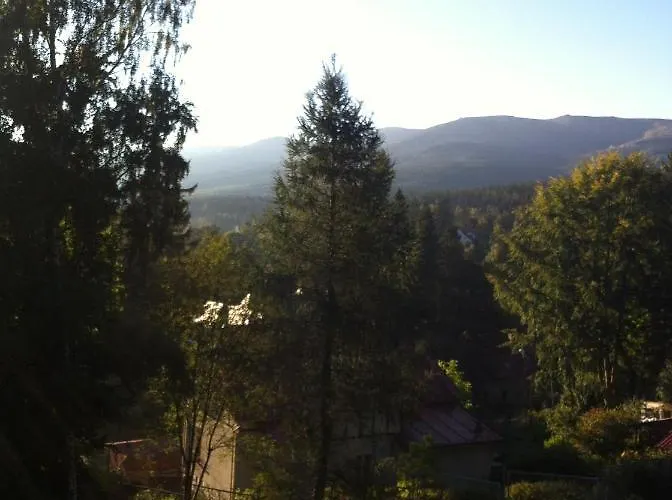 Aparthotel Marant Sklářská Poruba