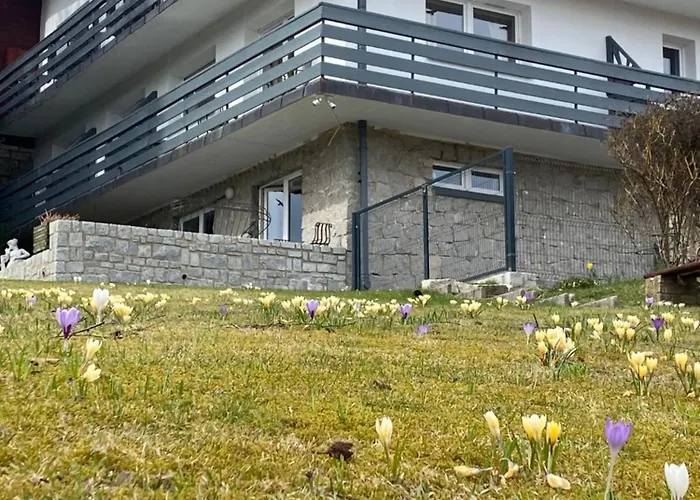 Aparthotel Marant Sklářská Poruba