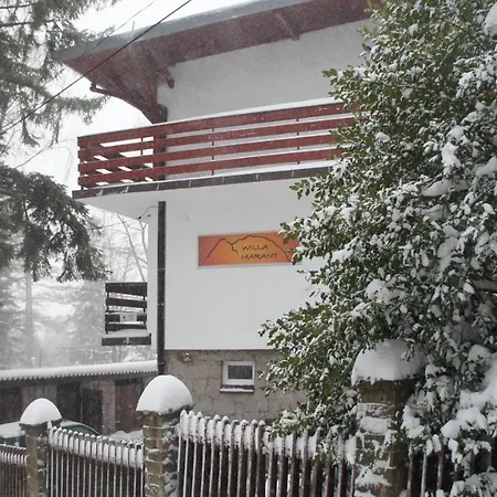 아파트호텔 Marant