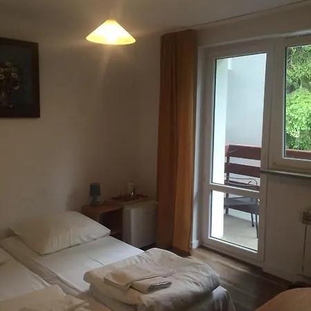 Marant 아파트호텔 스클라르스카포렘바