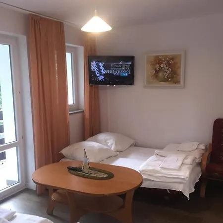 Marant شقة فندقية شكلارسكا بوريبا