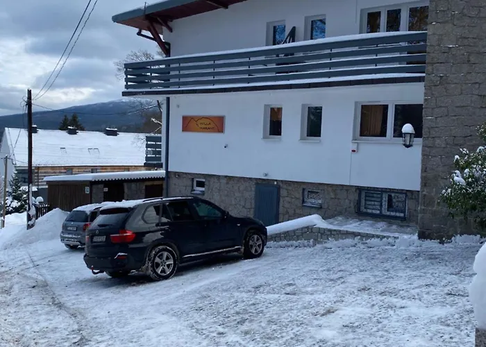 Aparthotel Marant 3*